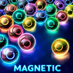 XWorld | Magnetic Balls: Neon XWorld | Magnetic Balls: Neon