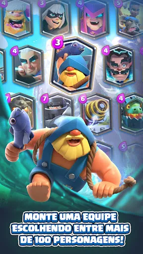 Clash Royale | Jogos | XWorld