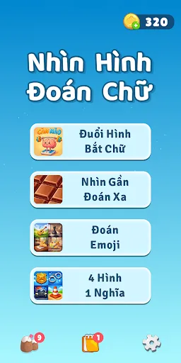 Đuổi Hình Bắt Chữ - Thử Tài IQ | Games | XWorld