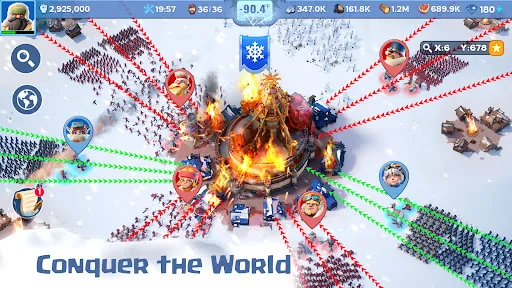 Whiteout Survival | 游戏 | XWorld