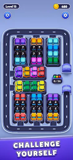 Car Sort: Color Puzzle | 游戏 | XWorld Car Sort: Color Puzzle | 游戏 | XWorld