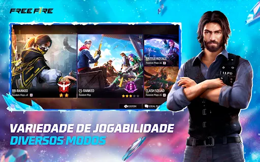 Free Fire: Fim de Ano Frifas | Jogos | XWorld