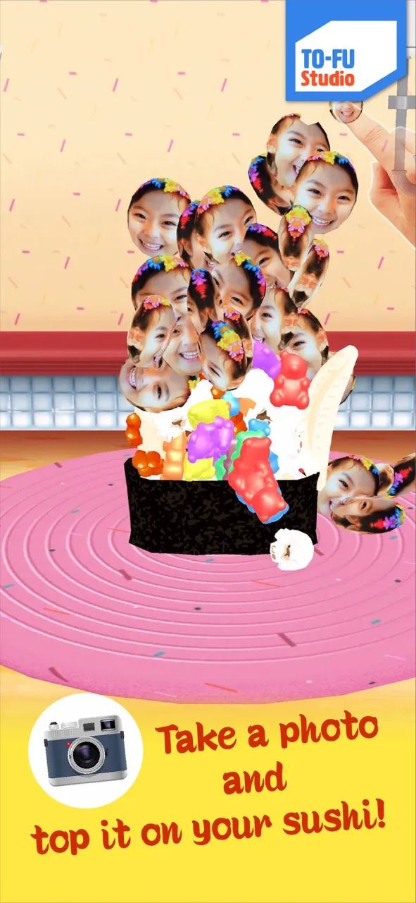 TO-FU Oh!SUSHI 2 | เกม | XWorld