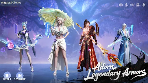 Eternal Sword Pact | Games | XWorld Eternal Sword Pact | Games | XWorld