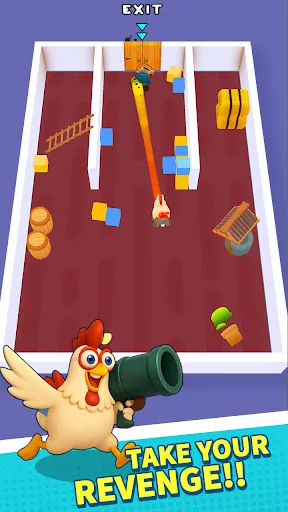 Mission Chicken Escape | Games | XWorld