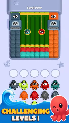 Octo Crush | Permainan | XWorld