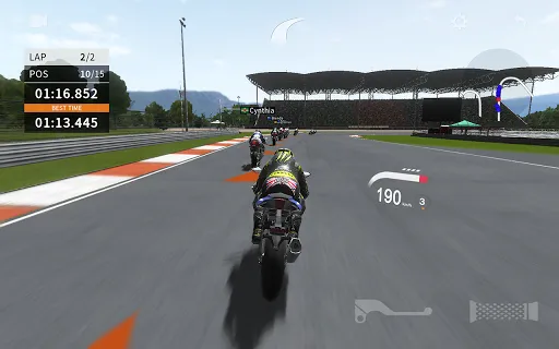 Real Moto 2 | Games | XWorld