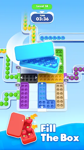 Fruit Rush: Block Jam | Permainan | XWorld Fruit Rush: Block Jam | Permainan | XWorld