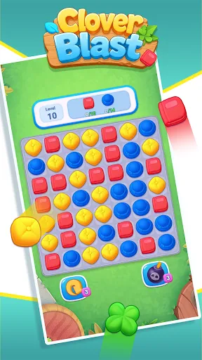 Clover Blast | Permainan | XWorld Clover Blast | Permainan | XWorld