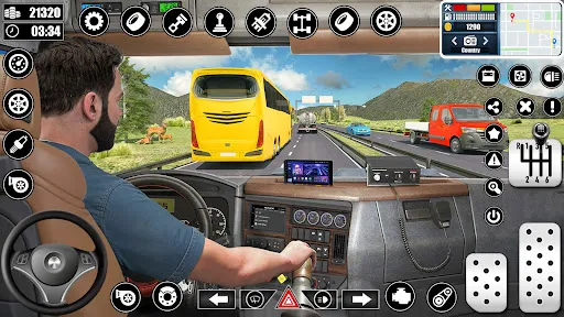 Heavy Truck Driving Cargo Game | 游戏 | XWorld Heavy Truck Driving Cargo Game | 游戏 | XWorld