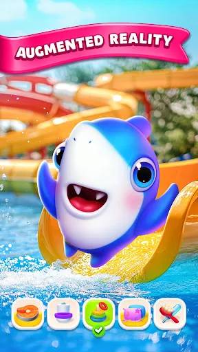 My Shark - AR Virtual Pet Game | Games | XWorld