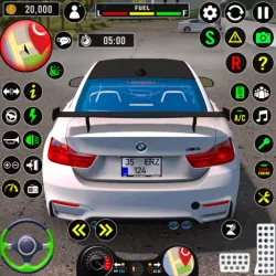 XWorld | thành phố ô tô đỗ xe thách XWorld | thành phố ô tô đỗ xe thách