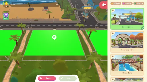 Friendscape RP | Permainan | XWorld