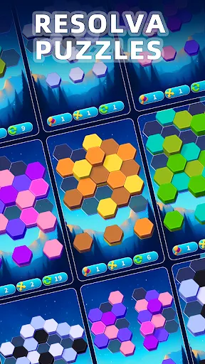 Hexa Master 3D - Color Sort | Jogos | XWorld