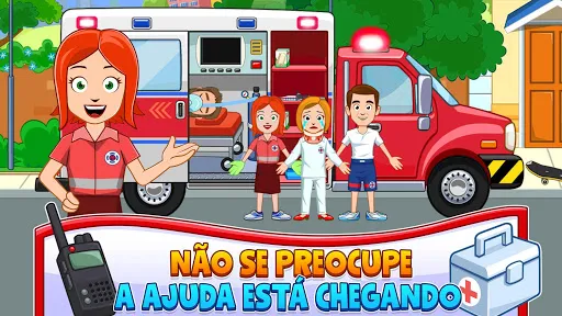 Corpo de Bombeiro - Resgate | Jogos | XWorld