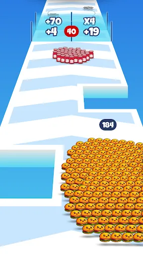 Food Run - Crowd Control Game | Games | XWorld Food Run - Crowd Control Game | Games | XWorld