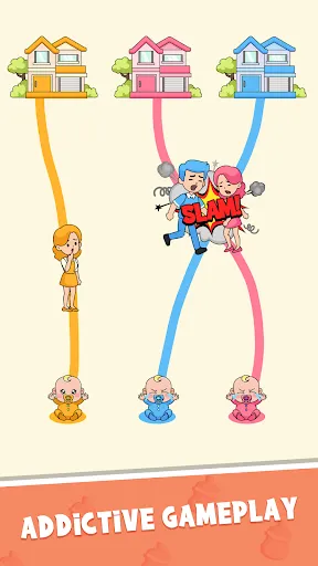 Home Rush - Draw to Home | 游戏 | XWorld