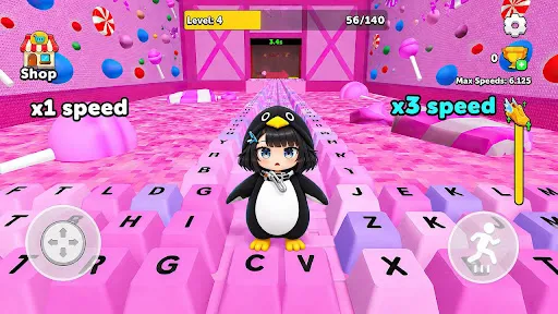 Gugu Gaga: Keyboard Escape | เกม | XWorld Gugu Gaga: Keyboard Escape | เกม | XWorld