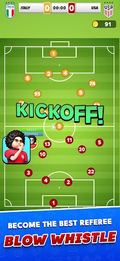 Referee Simulator 3D | Games | XWorld