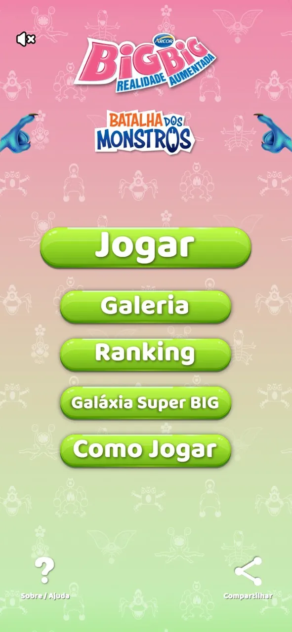 Big Big Realidade Aumentada | Jogos | XWorld