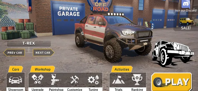 OffRoad: Driving Simulator 3D | Games | XWorld