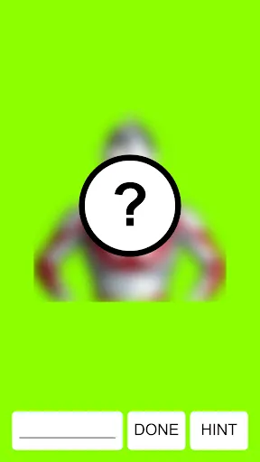 Ultra Hero Quiz - Pic Guess | Permainan | XWorld
