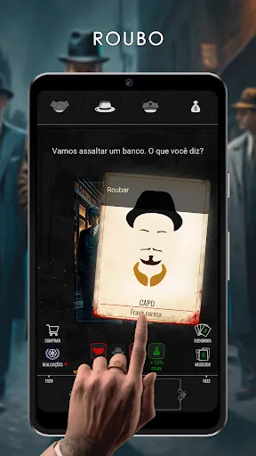 Mafia Reigns: Poder e Sangue | Jogos | XWorld