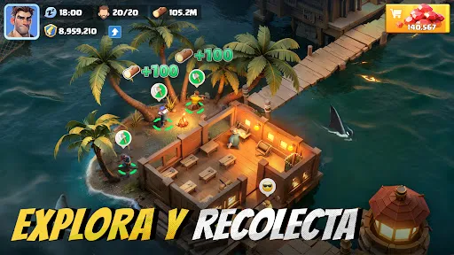 Last Beacon: Survival | juego | XWorld Last Beacon: Survival | juego | XWorld