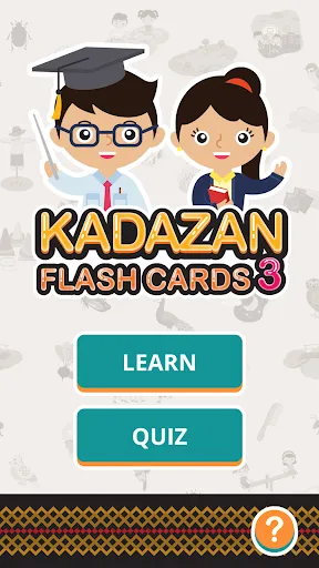 Kadazan Flash Cards Vol 3 | Permainan | XWorld Kadazan Flash Cards Vol 3 | Permainan | XWorld