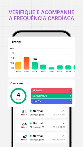 PulseCare: Health Tracker | Jogos | XWorld