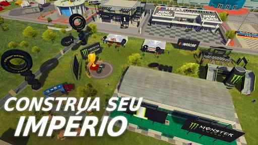 NASCAR Heat Mobile | Jogos | XWorld