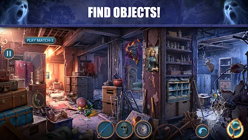 Mystery Phantoms: Secrets F2P | เกม | XWorld Mystery Phantoms: Secrets F2P | เกม | XWorld