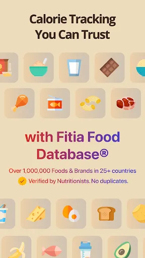 Fitia - Diet & Meal Planner | Games | XWorld