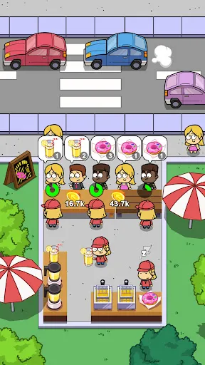 Idle Food Bar: Idle Games | Games | XWorld