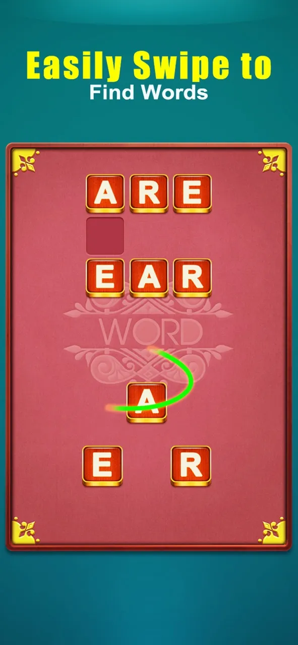 Word Cross Puzzle | Games | XWorld