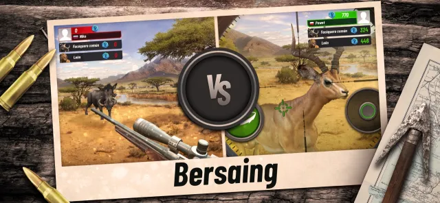 Hunting Clash: Epic Safari 3D | Permainan | XWorld