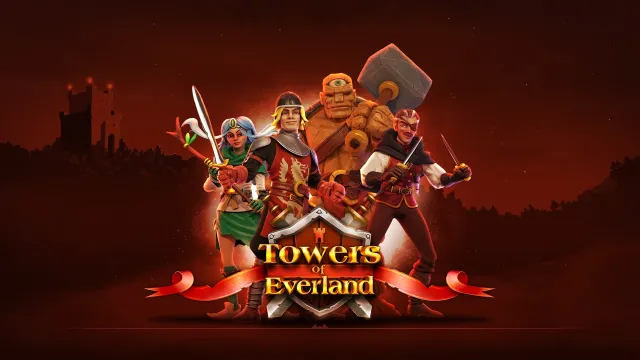 Towers of Everland | Игры | XWorld