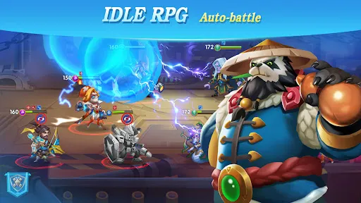 AFK Wars: Hero Raid Idle Game | Games | XWorld