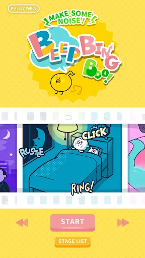 Make Some Noise!: BeepBingBOO | Permainan | XWorld