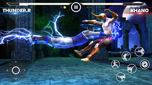 Kung Fu Karate Fighting Games | Games | XWorld