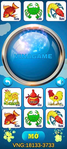 Bau Cua 2026 2027 | Games | XWorld