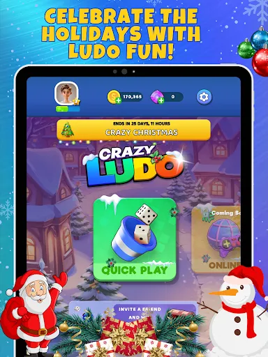 Crazy Ludo: Classic Dice Game! | 游戏 | XWorld