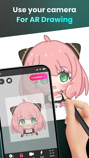 AR Drawing Sketchar: Vẽ Tranh | Games | XWorld AR Drawing Sketchar: Vẽ Tranh | Games | XWorld