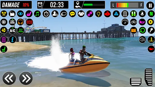 Miami Gangster: City Crime 3D | 游戏 | XWorld