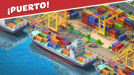 Global city: Сonstruir ciudad | juego | XWorld