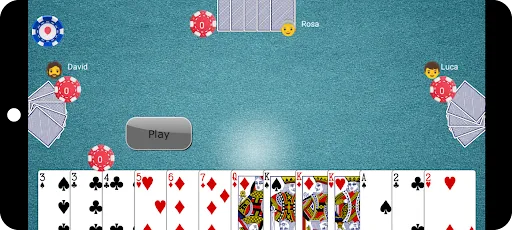 Tien Len Poker | Permainan | XWorld Tien Len Poker | Permainan | XWorld