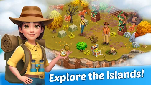 Griffin Island: Farm Adventure | เกม | XWorld