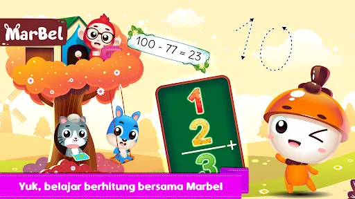Marbel Matematika SD 1 | Permainan | XWorld Marbel Matematika SD 1 | Permainan | XWorld