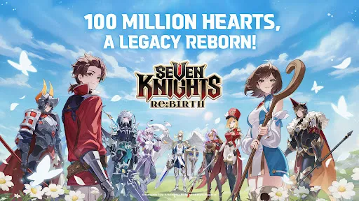 Seven Knights Re:BIRTH | Games | XWorld