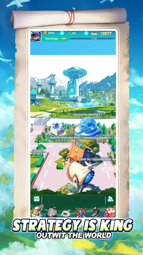 Beast Tamer Revolution | Permainan | XWorld